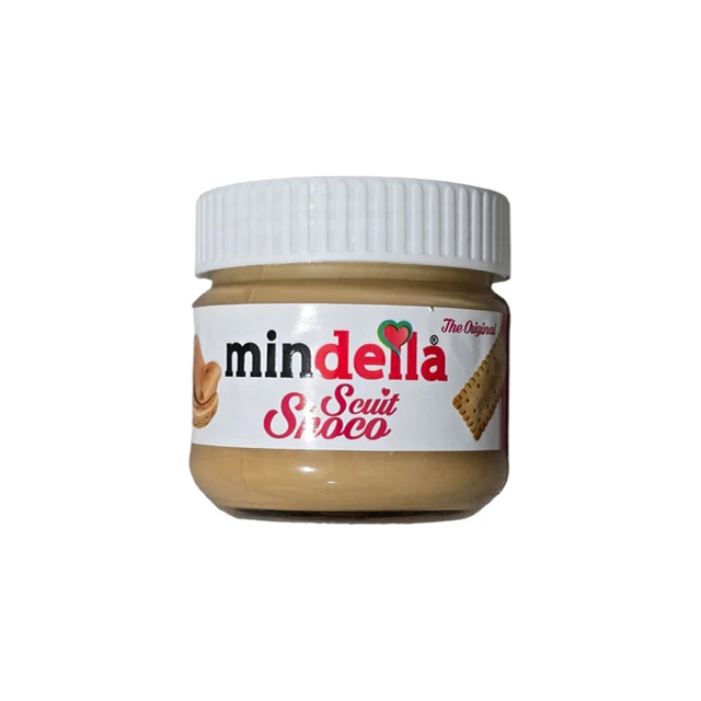کرم بیسکویت میندلا 200 گرمی