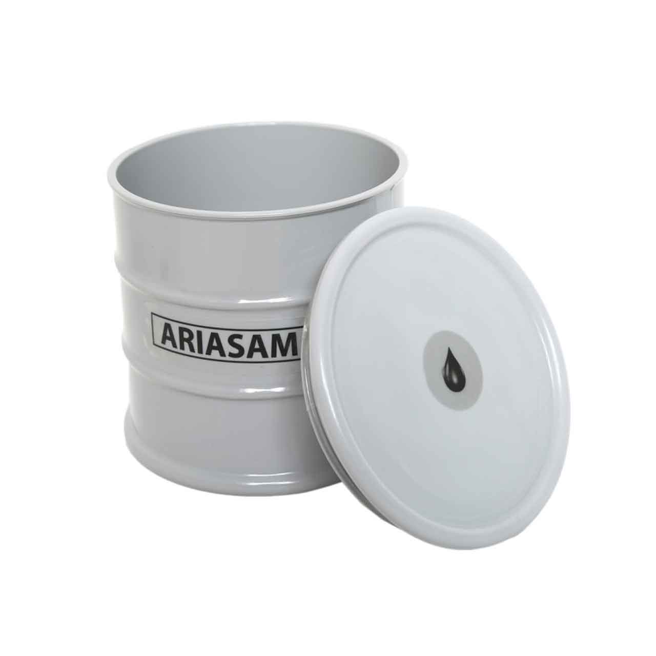 بانکه رنگی آریسام مدل بشکه سایز کوچک