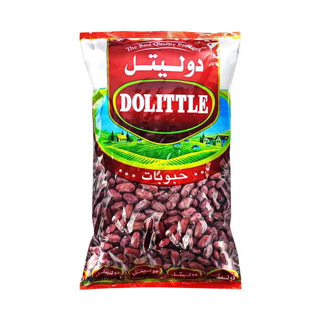 خرید لوبیا قرمز دولیتل 900 گرمی