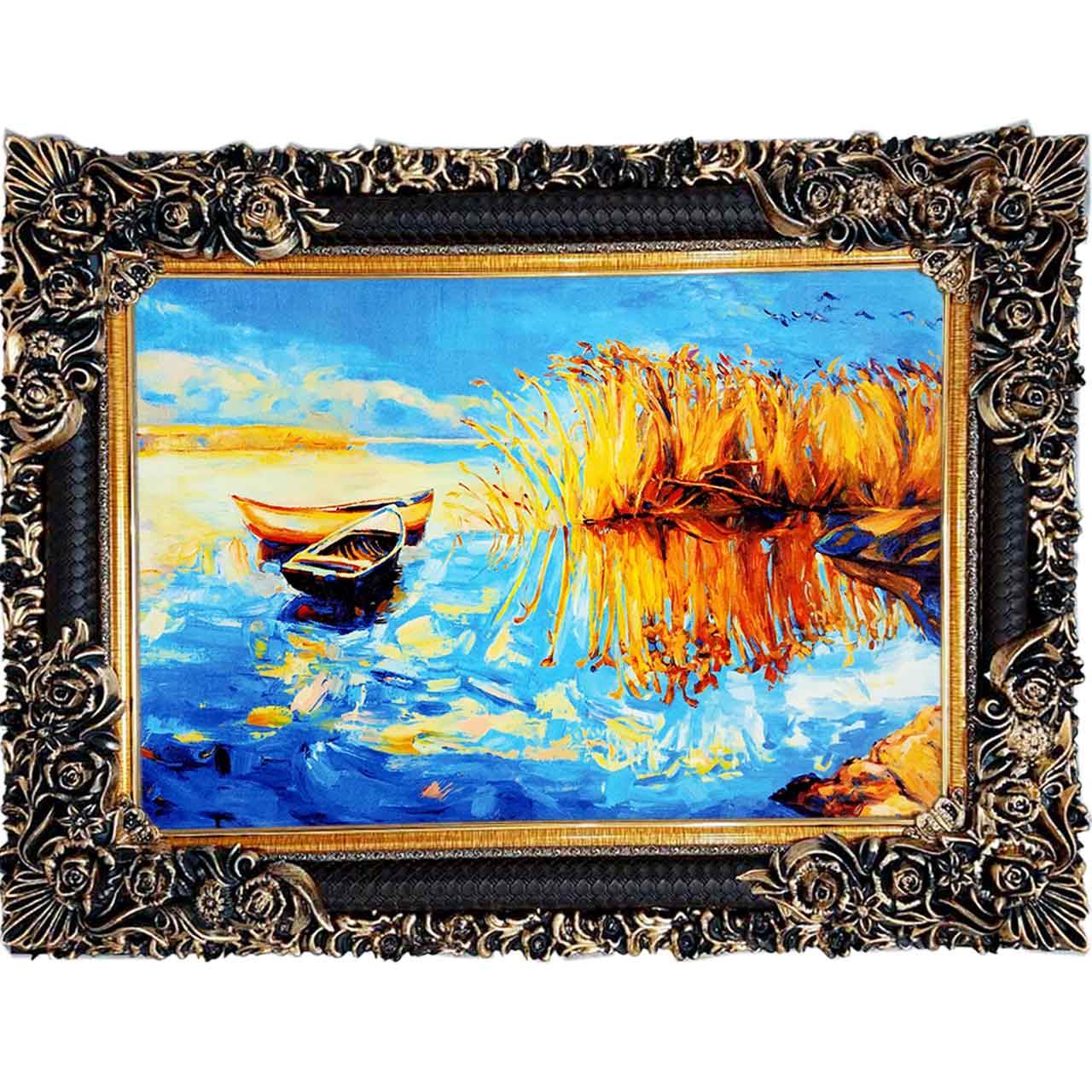 خرید تابلو فرش طرح دار