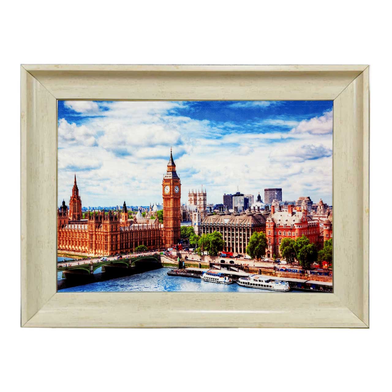 تابلو فرش با زیبا ترین قاب