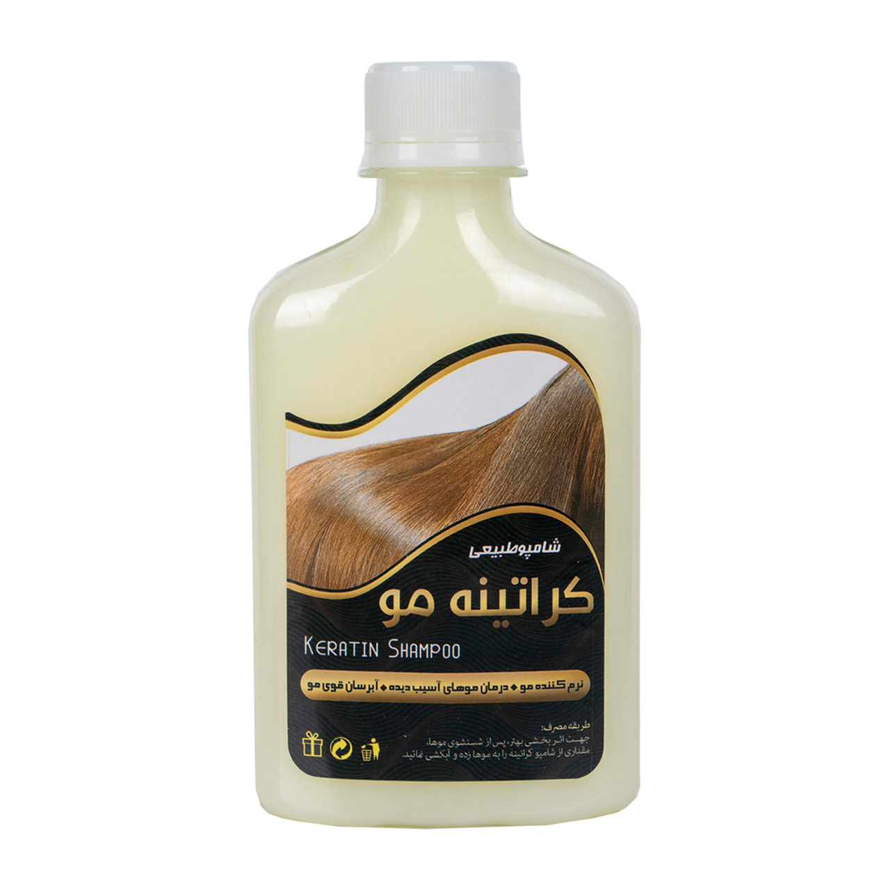 کرم کراتینه مو 265 گرمی