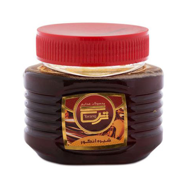 شیره انگور ترنگ 400 گرمی