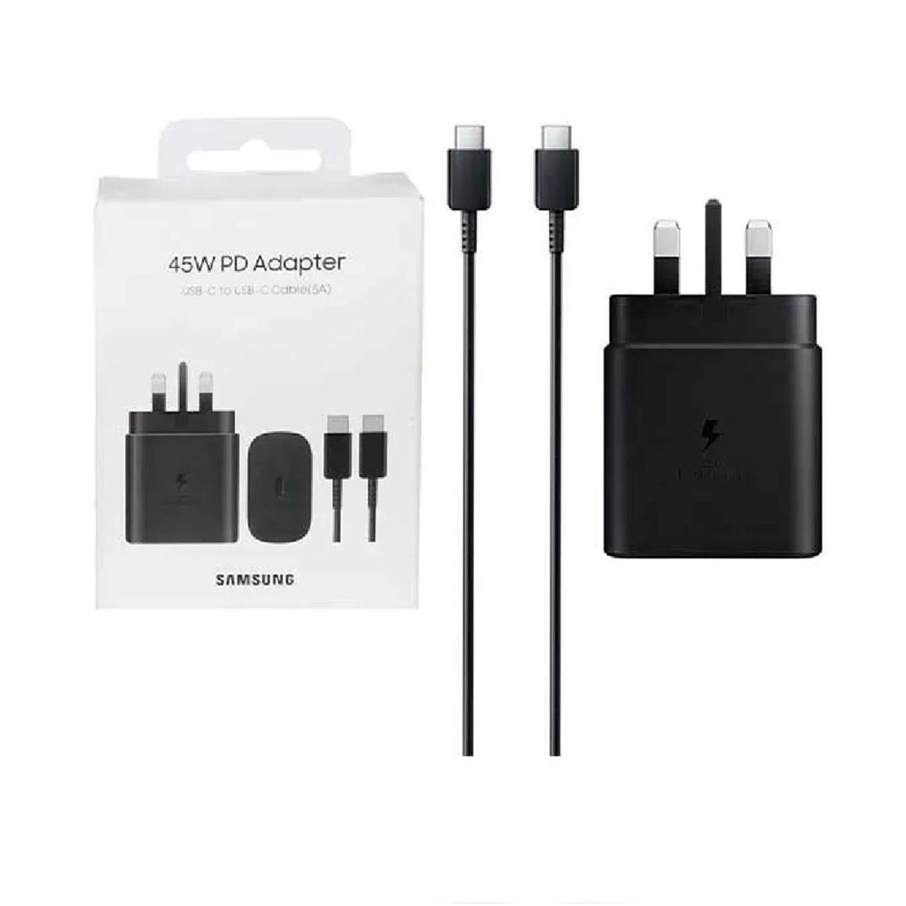 خرید شارژر دیواری سامسونگ Travel Adapter 90cm