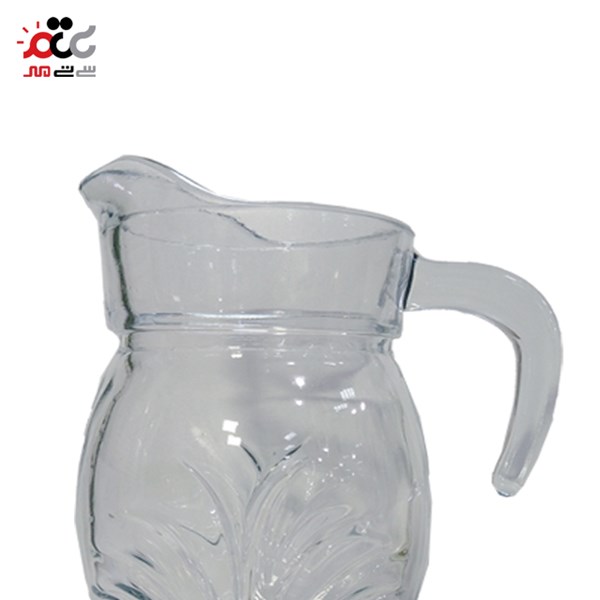 پارچ شیشه ای کاوه مدل کوبا