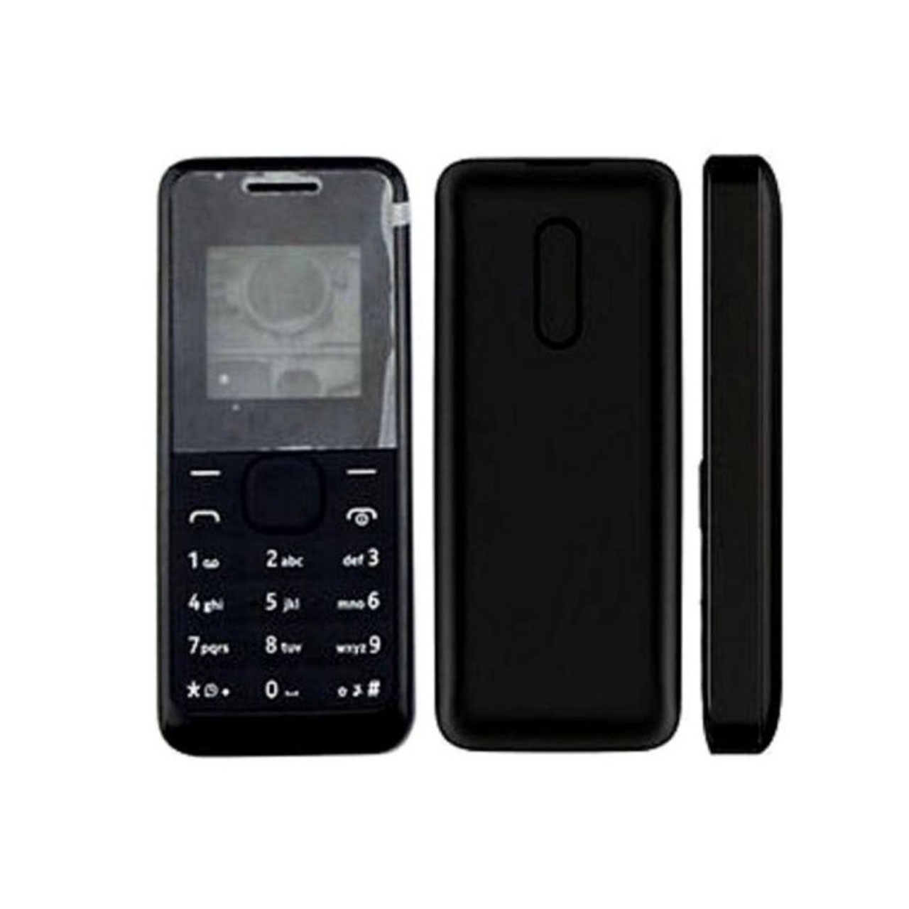 قاب گوشی موبایل مدل A-34 مناسب برای گوشی موبایل نوکیا 105