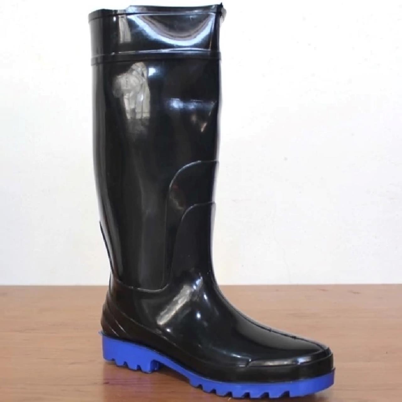 چکمه ساق بلند کفی نرم سایز  43 و 44