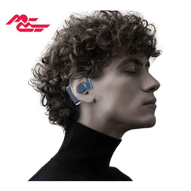 ایرفون بی سیم Wiwu آبی مدل T18