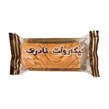 کیک رولت کاکائویی نوشین 80 گرمی