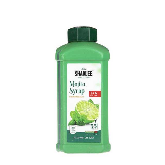 شربت موهیتو شادلی 1800 میلی لیتری