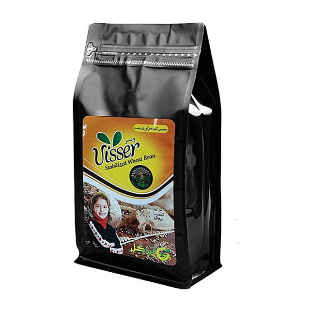 سبوس گندم ویسر 200 گرمی