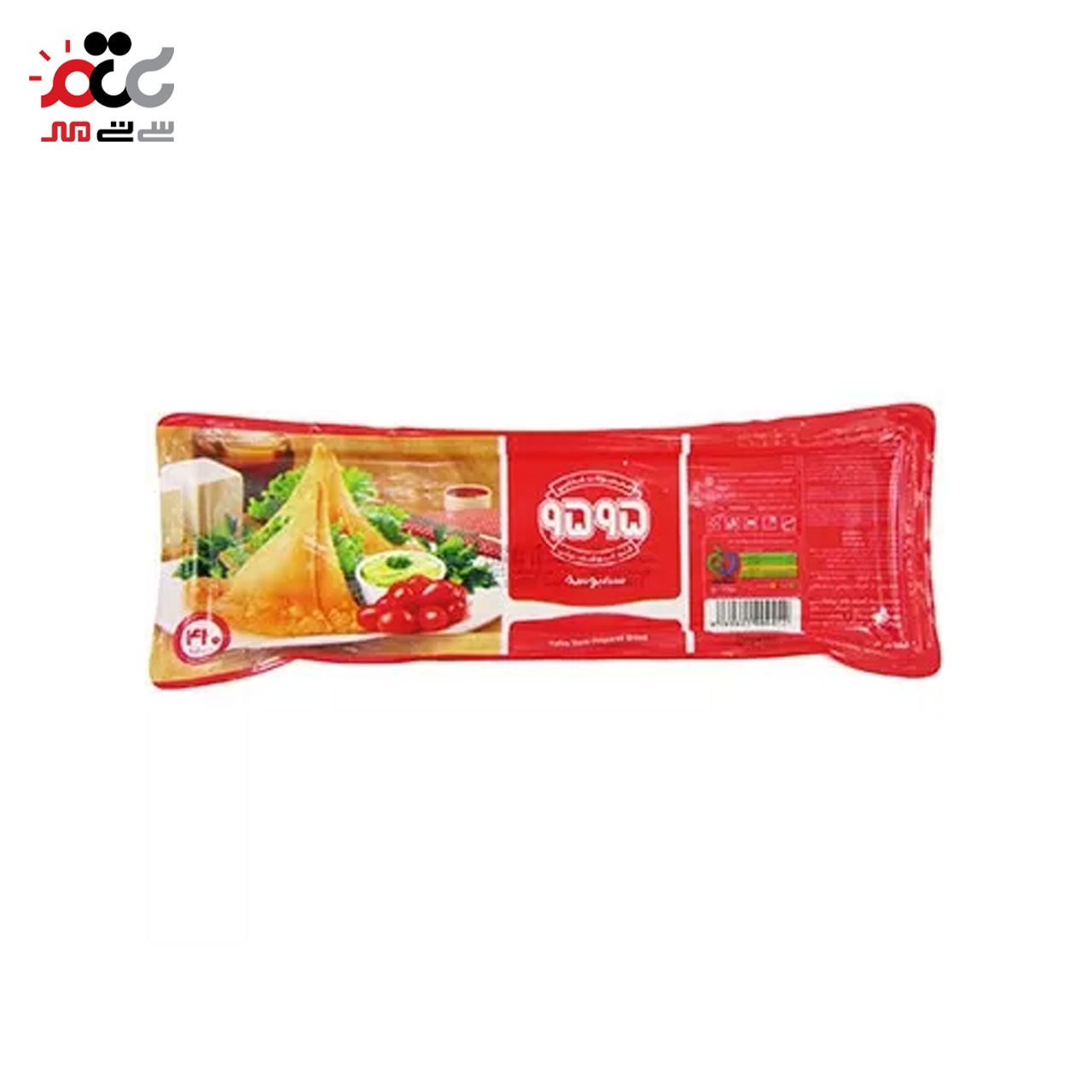 خمیر نیمه آماده یوفکای سمبوسه 9595 بسته 420 گرمی