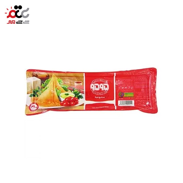 خمیر نیمه آماده یوفکای سمبوسه 9595 بسته 420 گرمی