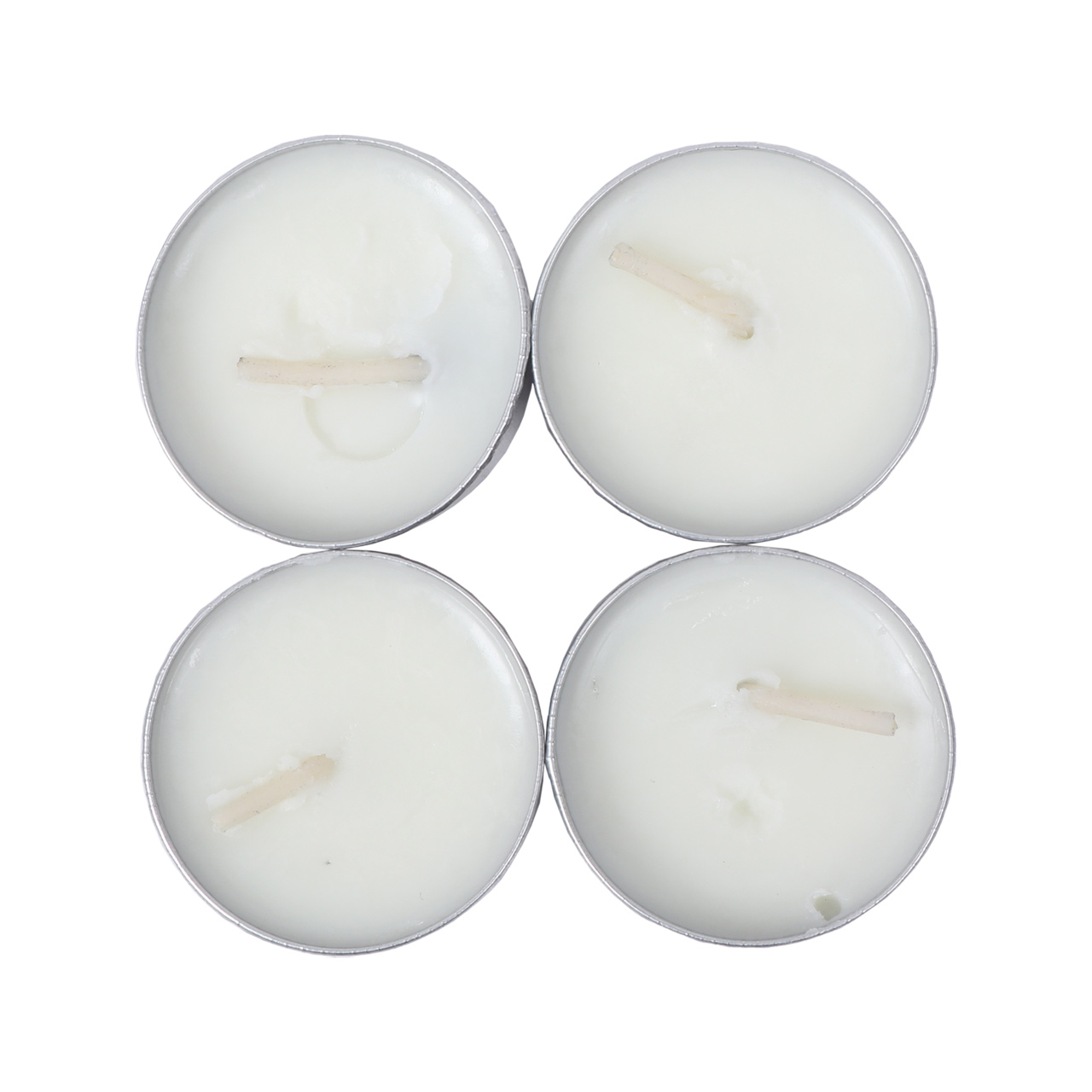 شمع وارمر 4 عددی