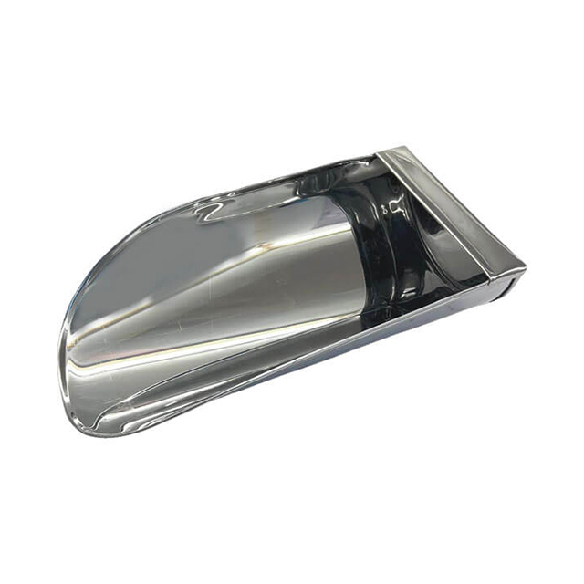 سرتاس بدون دسته استیل شماره 3