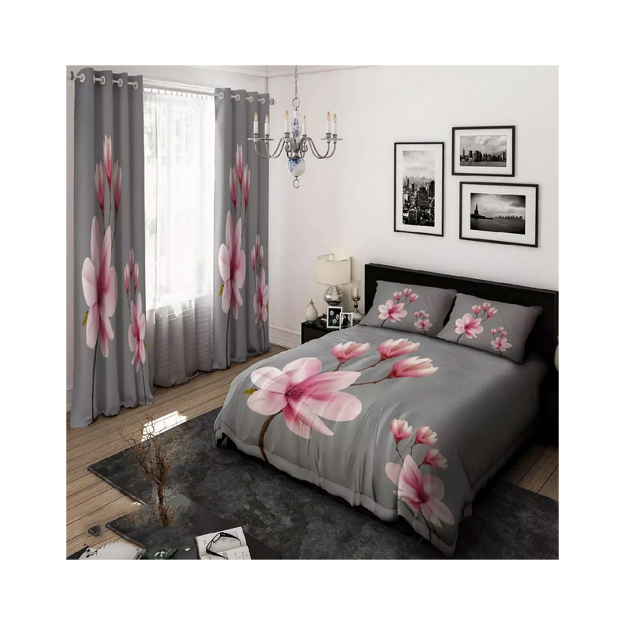 روتختی با کیفیت سه بعدی ۶ تیکه کد BD1165
