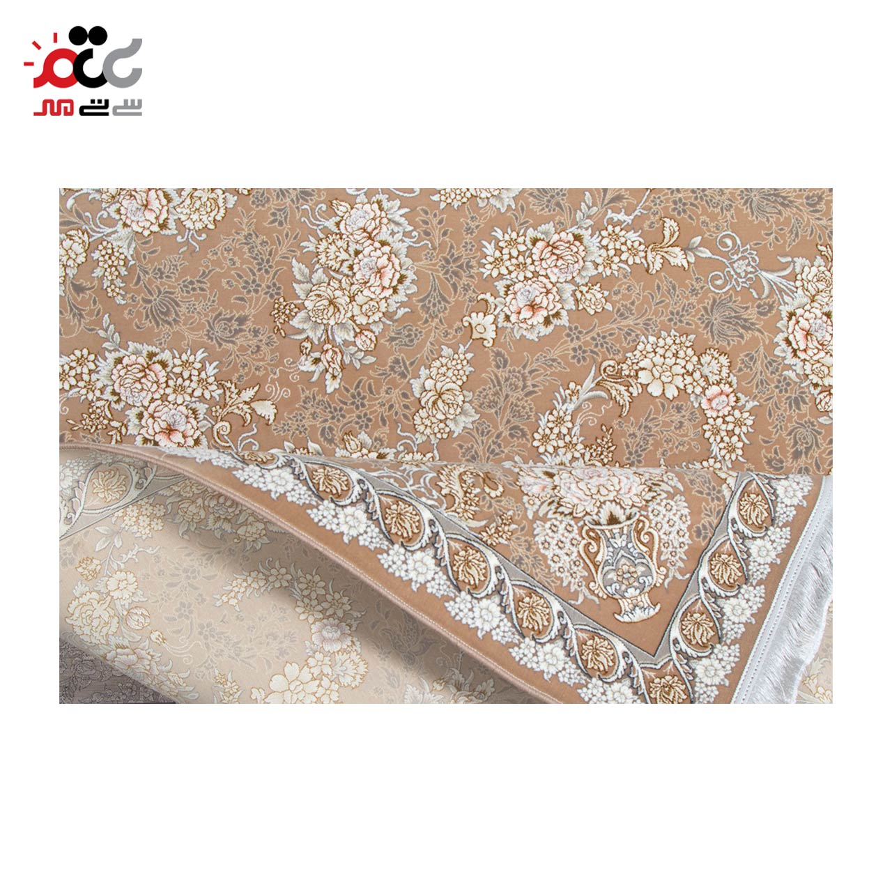 قشنگ ترین فرش ماشینی 1200شانه