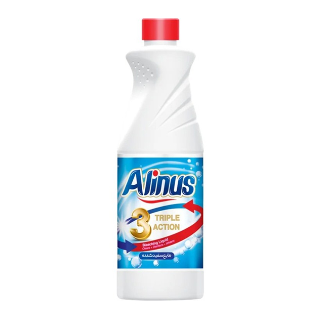 مایع سفید کننده آلینوس 1000 گرمی