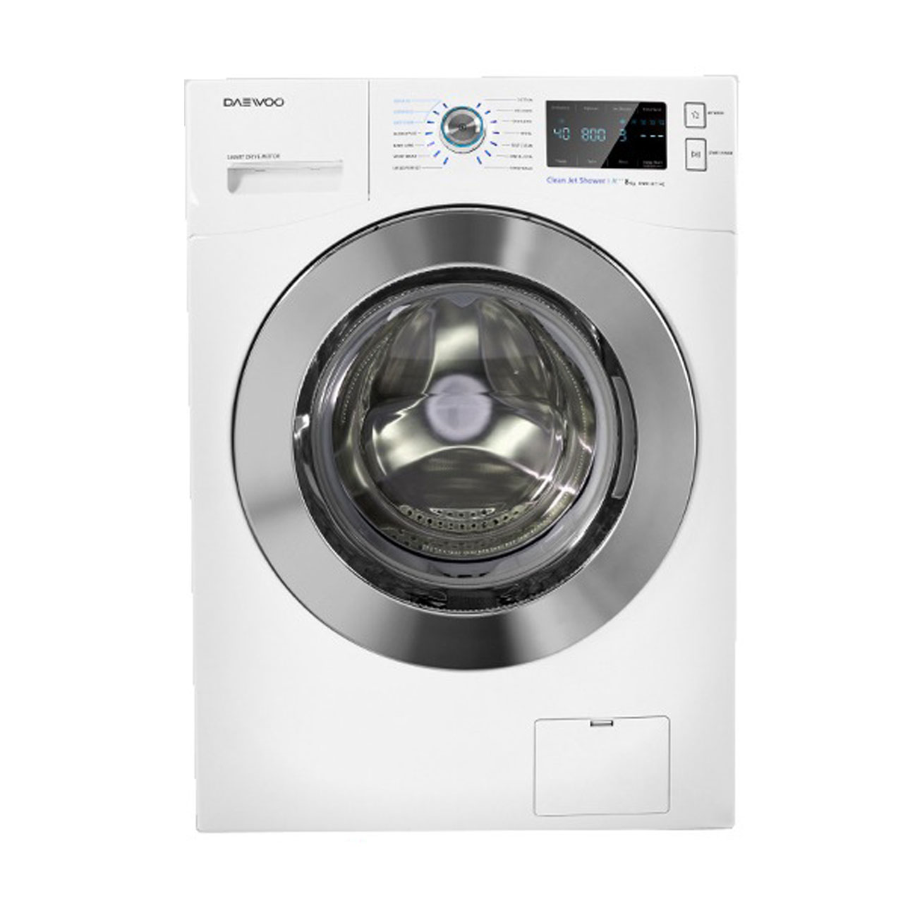 ماشین لباسشویی دوو مدل  DWK- Primo82 ظرفیت 8 کیلوگرم