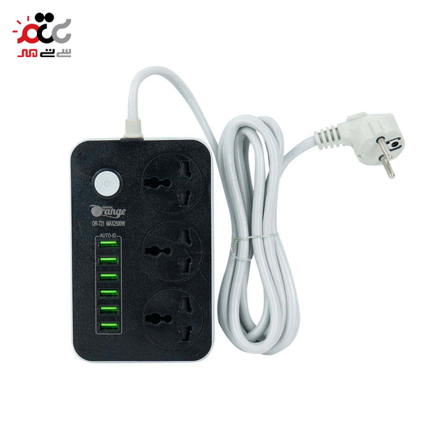 چند راهی برق اورنج مدل T21