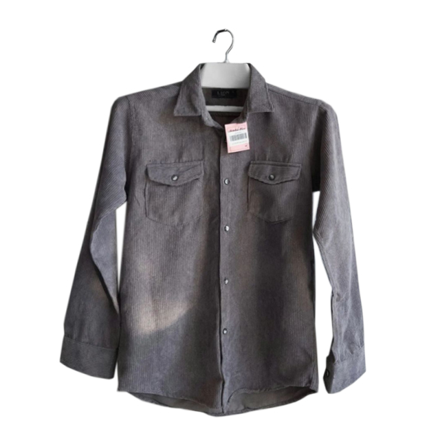 پیراهن مردانه مدل کبریتی کد 112