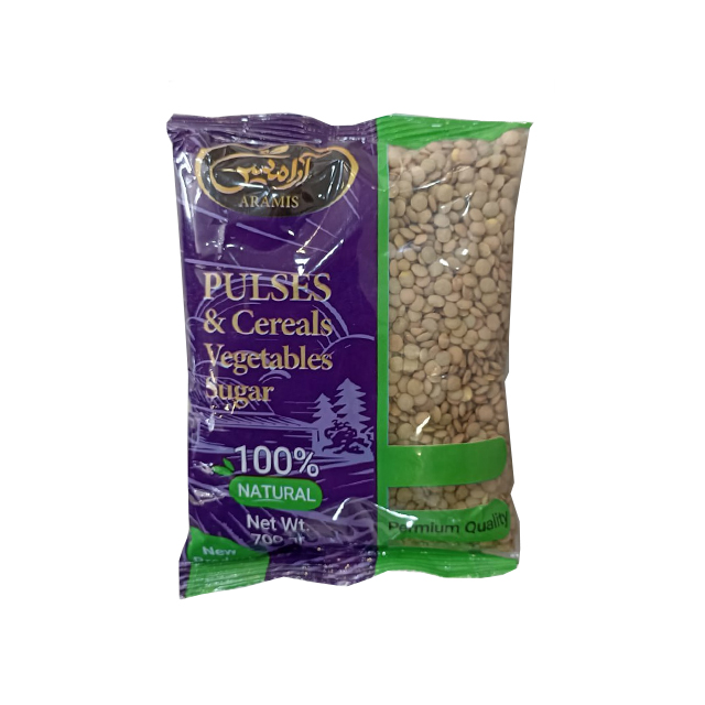 بهترین عدس آرامیس 700 گرمی