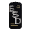 محافظ صفحه نمایش شیشه ای Full Cover Kusa Anti Static ESD مدل Apple iphone 13 Pro Max / 14 Plus