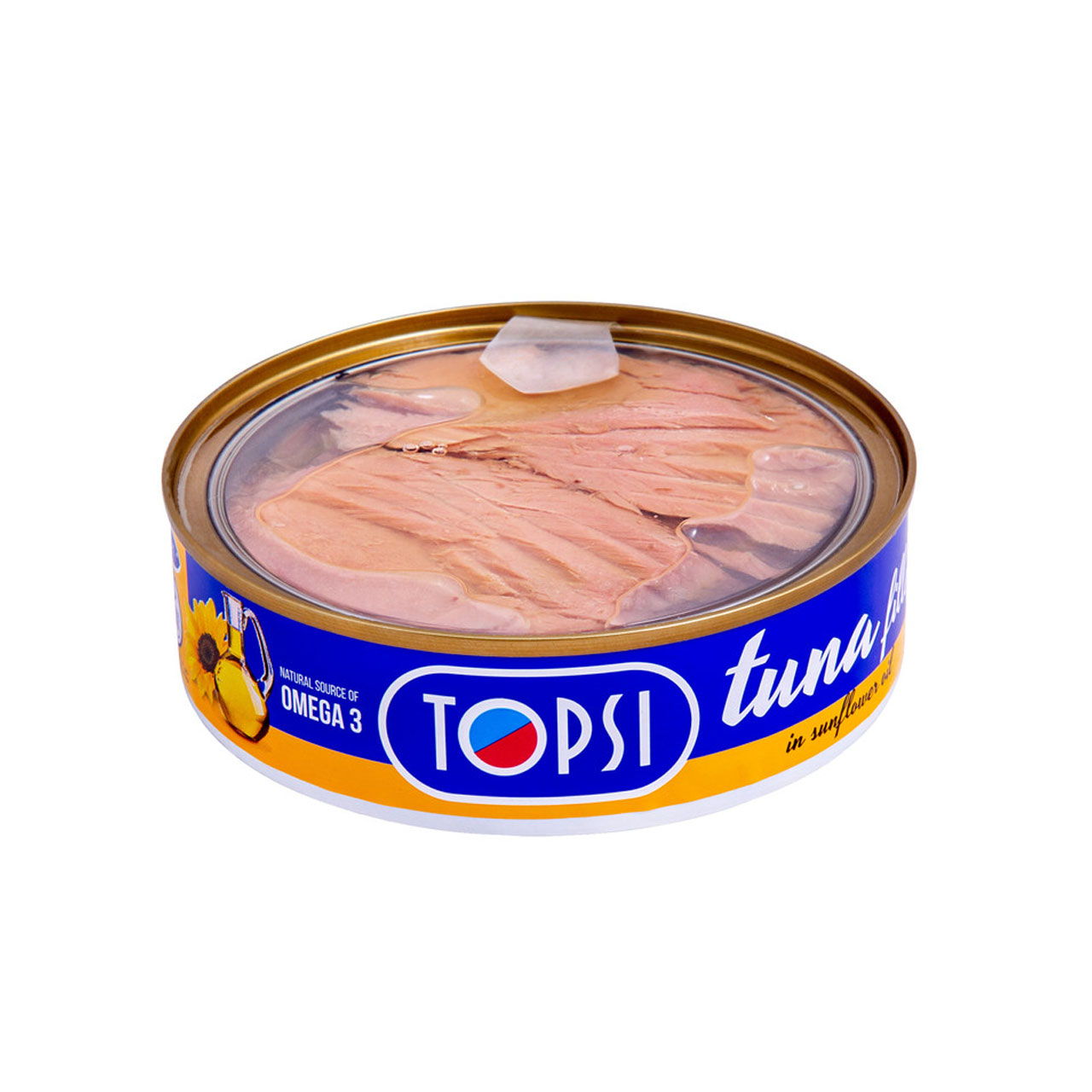 بهترین کنسرو ماهی