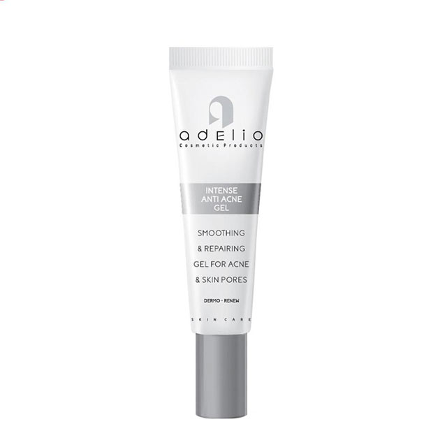 ژل ضد جوش ادلیو مدل intense anti acne حجم 30 میلی لیتری