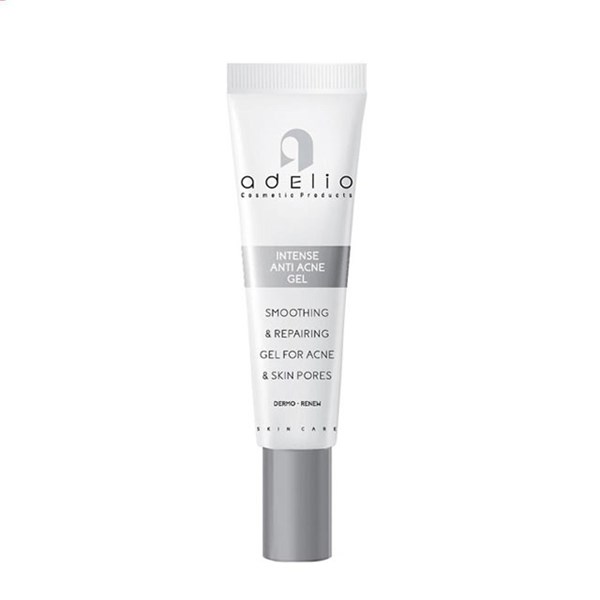 ژل ضد جوش ادلیو مدل intense anti acne حجم 30 میلی لیتری
