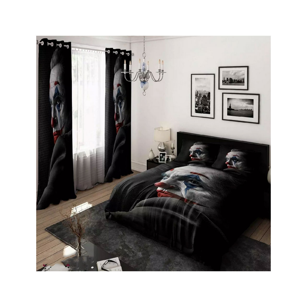 روتختی با کیفیت سه بعدی ۶ تیکه کد BD620