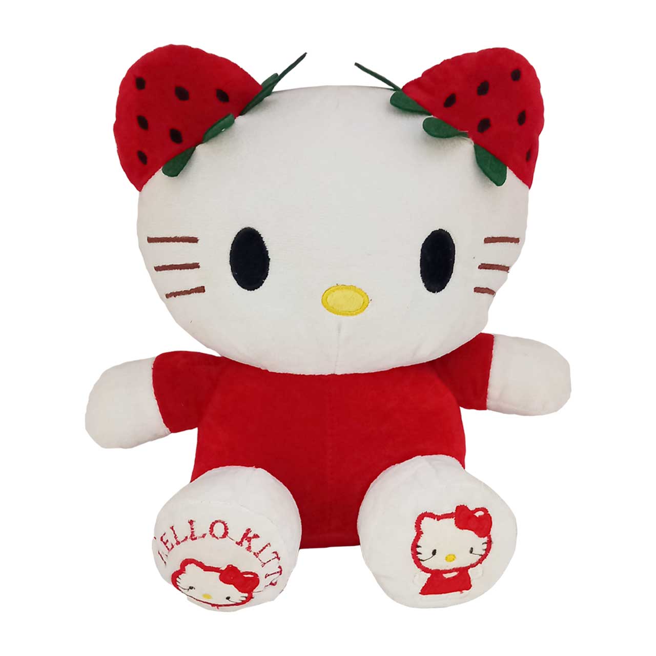 عروسک کیتی مدل Hello Kitty ارتفاع 25 سانتی متری کد 4