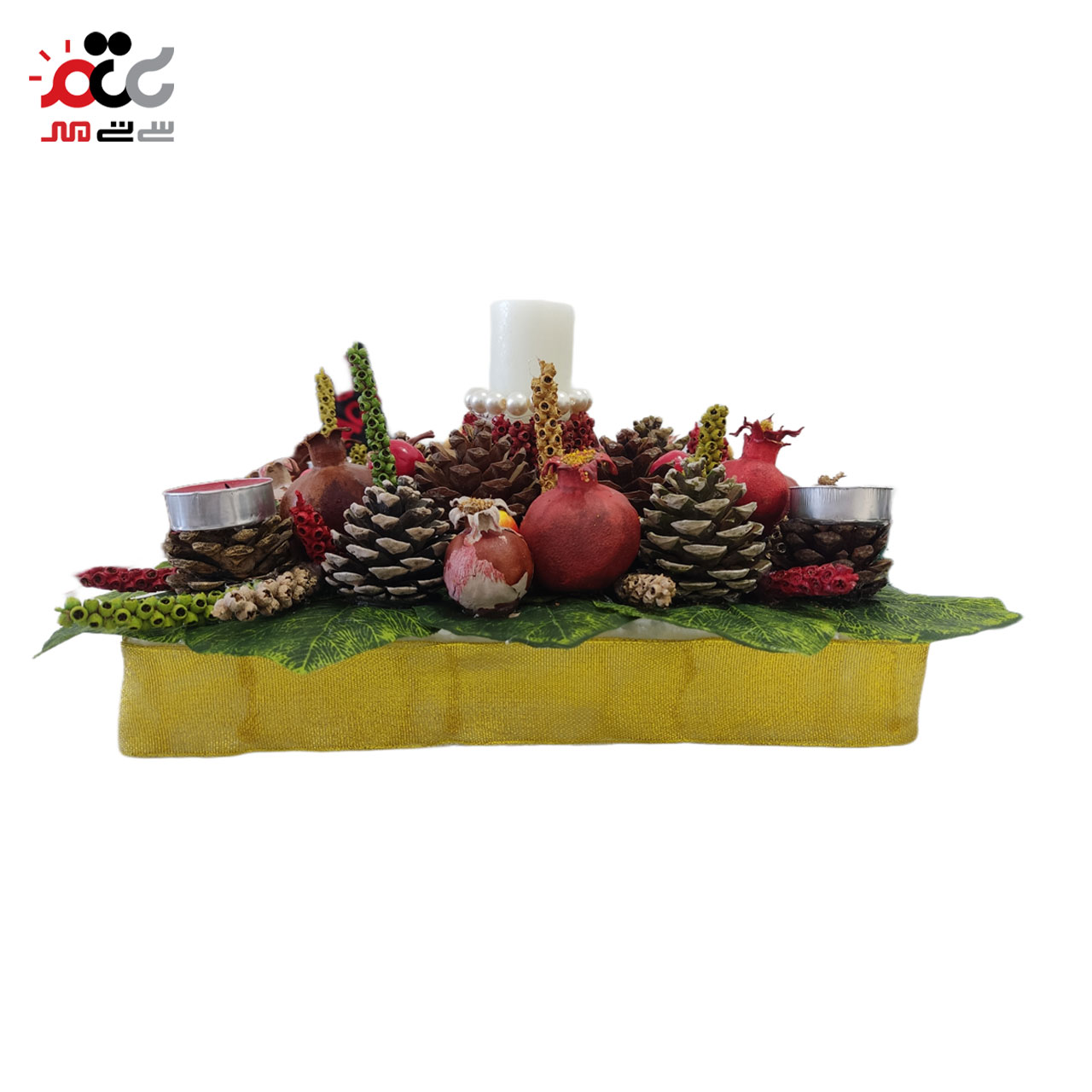 خرید تزئینی شب یلدا  سایز 40×40