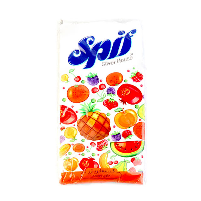 کیسه فریزر اسپیف 120 عددی