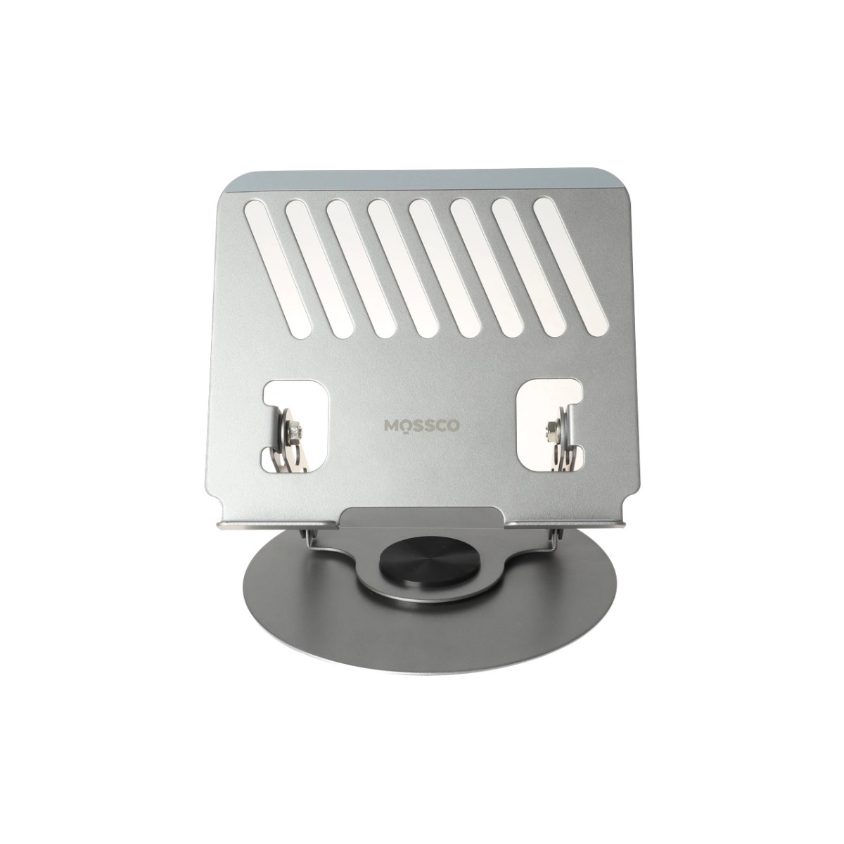 استند نگه دارنده لپ تاپ Mossco مدل HO-06 - خاکستری