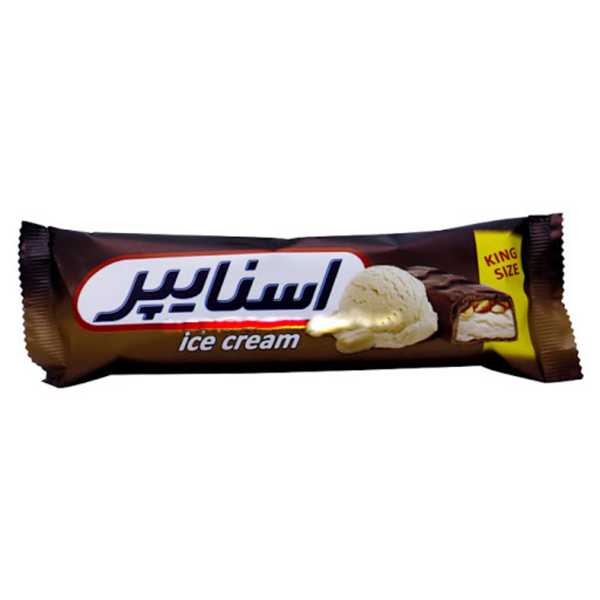 بستنی اسنایپر بستنی روز 70 گرمی
