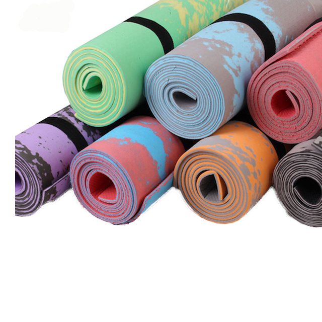 مت یوگا ابر و بادی اعلا  8 میلی متری