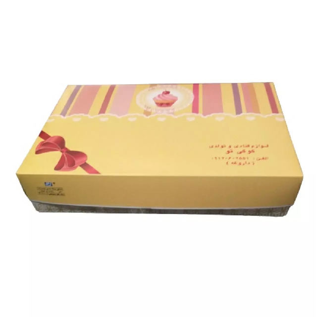 جعبه شیرینی کد 01