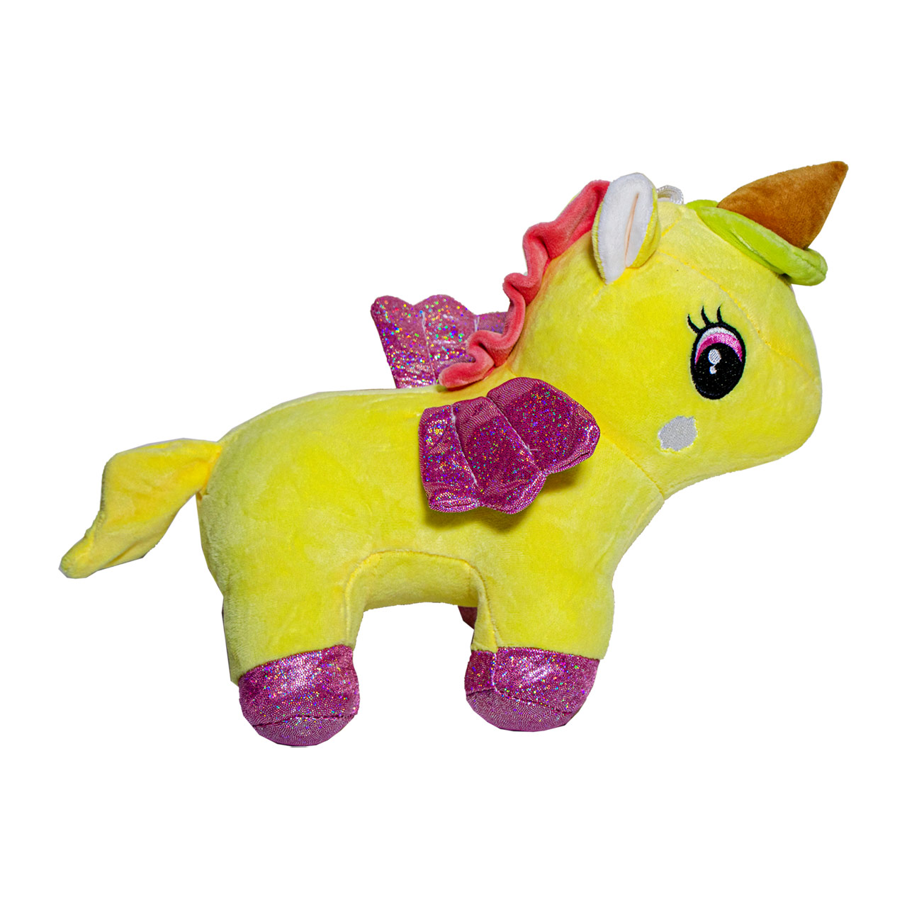 عروسک اسب تک شاخ