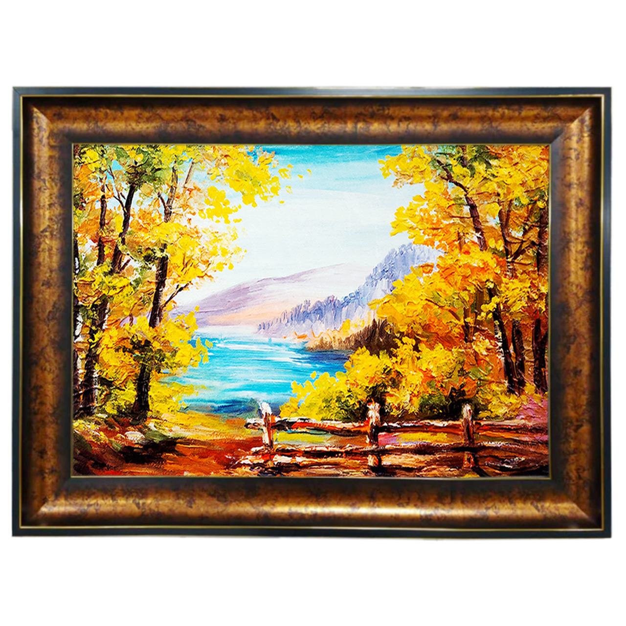 انواع تابلو فرش