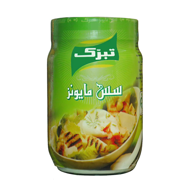 سس مایونز تبرک 430 گرمی