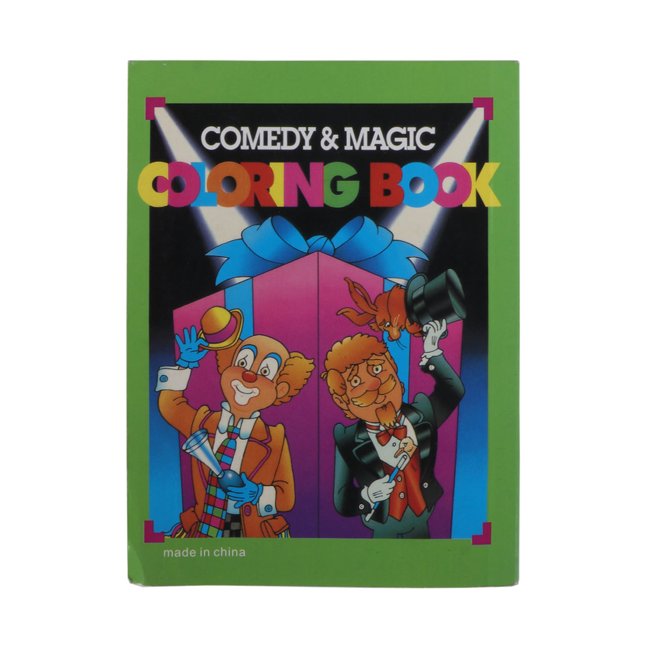 کتاب مدل شعبده بازی