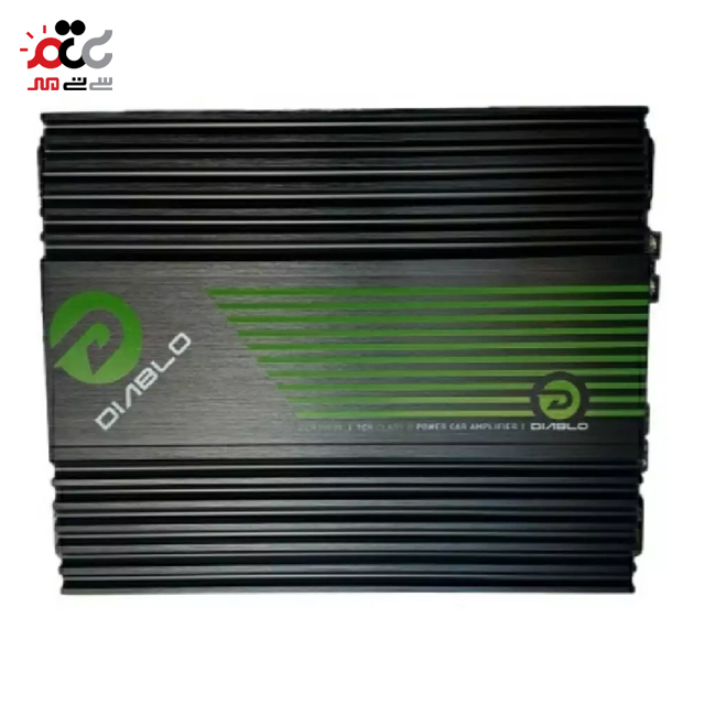 خرید آمپلی فایر مونو تک کانال دیابلو dlm8000