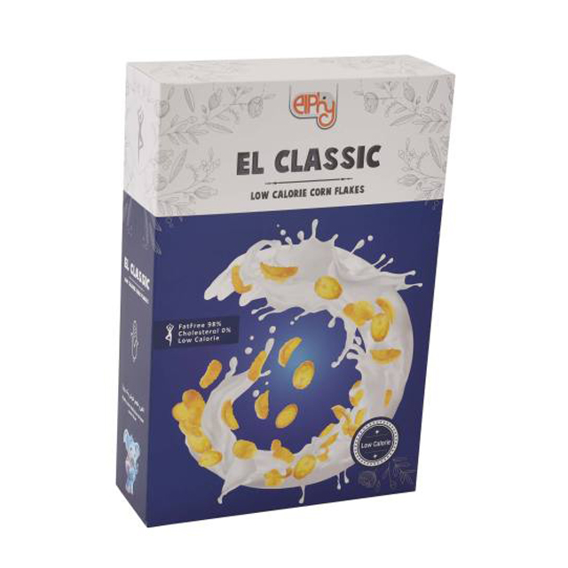 کورن فلاکس ساده ال کلاسیک الفی 300 گرمی