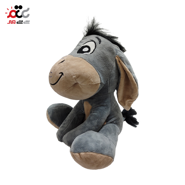  قیمت عروسک الاغ پو سایز 1