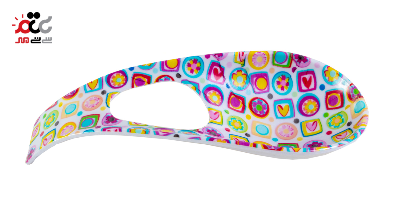 زیر قاشقی ملامین کنار گازی مهروز