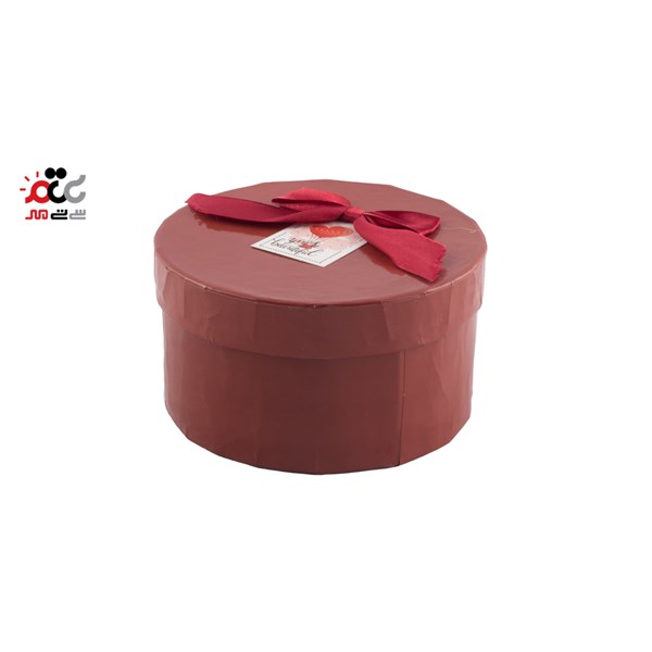 جعبه هدیه مقوایی مدل دایره کد 354