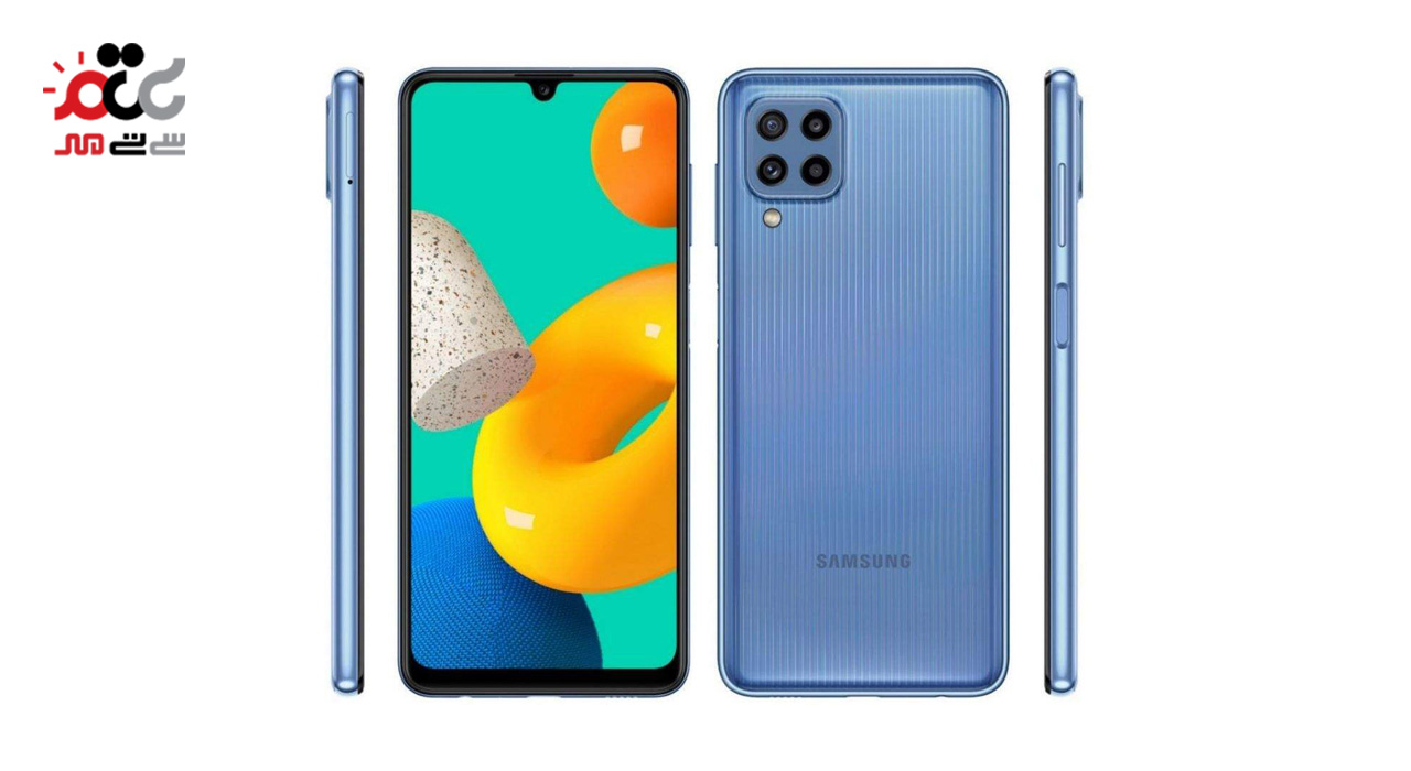 گوشی موبایل سامسونگ مدل Galaxy M32 دو سیم کارت ظرفیت 128 گیگابایت و رم 6 گیگابایت