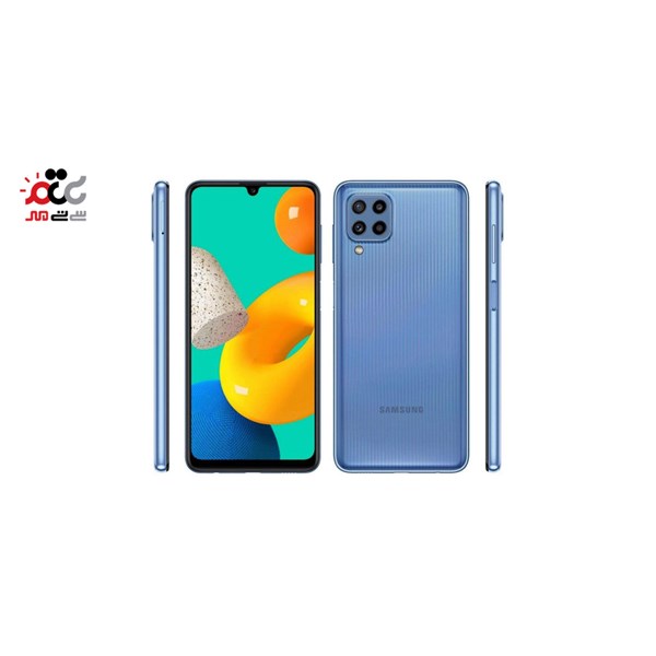 گوشی موبایل سامسونگ مدل Galaxy M32 دو سیم کارت ظرفیت 128 گیگابایت و رم 6 گیگابایت
