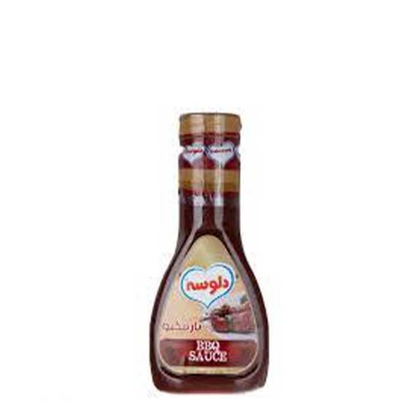 سس باربیکیو دلوسه 520 گرمی